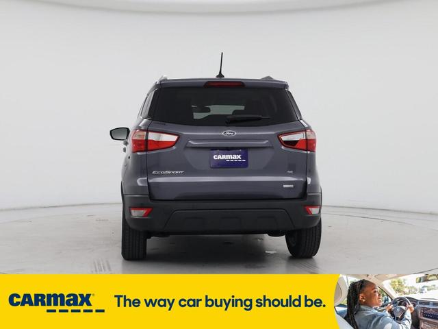 Photo of 2018 Gray Ford EcoSport