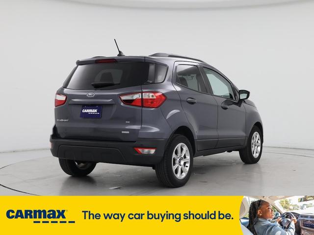 Photo of 2018 Gray Ford EcoSport