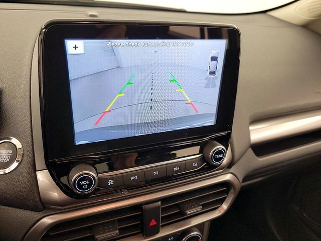 Photo of 2018 Gray Ford EcoSport