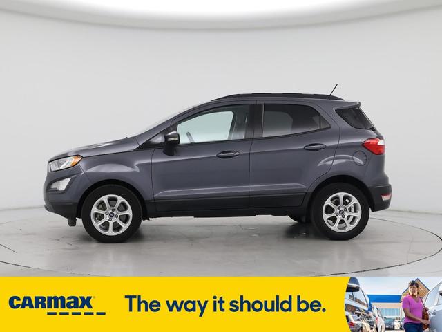 Photo of 2018 Gray Ford EcoSport