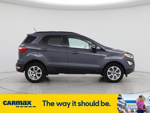 Photo of 2018 Gray Ford EcoSport