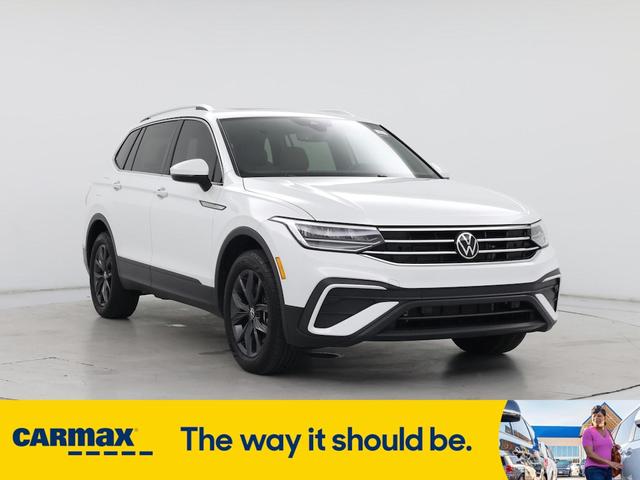 2023 Volkswagen Tiguan