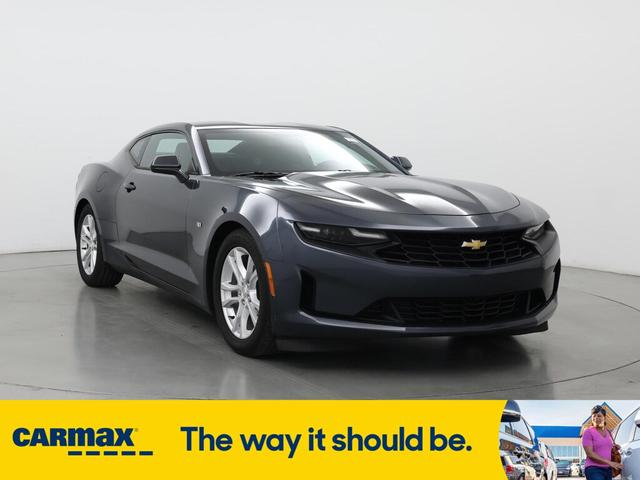 2019 Chevrolet Camaro
