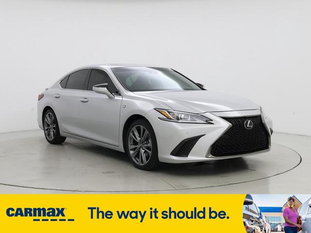 2020 Lexus Es 350