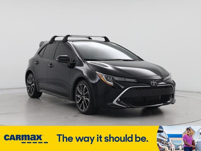 2022 Toyota Corolla Hatchback