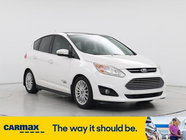2016 Ford C-max Energi