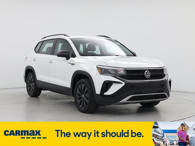 2022 Volkswagen Taos