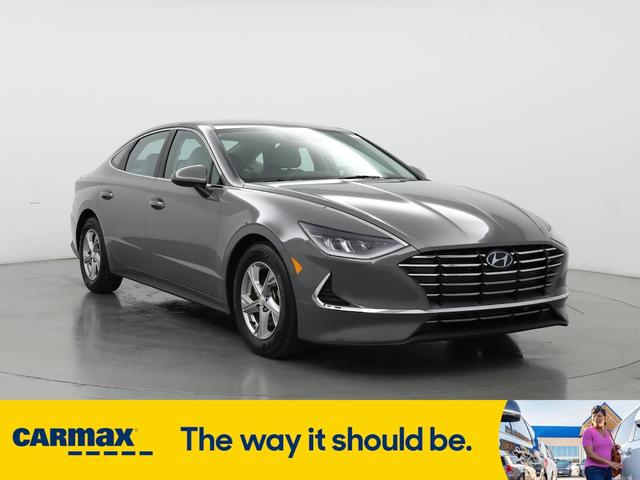 2021 Hyundai Sonata