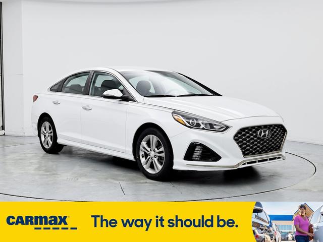 2019 Hyundai Sonata