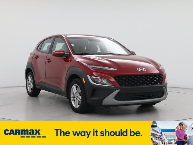 2022 Hyundai KONA