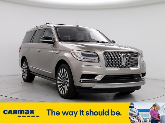 2019 Lincoln Navigator