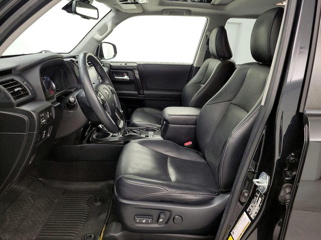 Photo of 2020 Black Toyota 4Runner