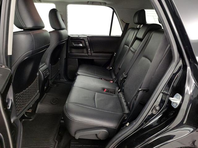 Photo of 2020 Black Toyota 4Runner