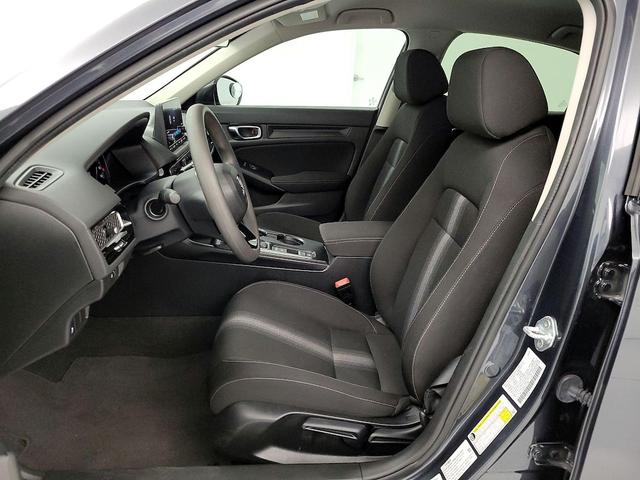 Photo of 2023 Gray Honda Civic