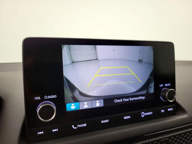 Photo of 2023 Gray Honda Civic