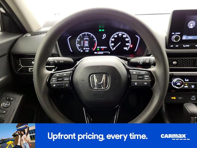 Photo of 2023 Gray Honda Civic