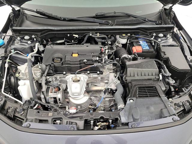 Photo of 2023 Gray Honda Civic