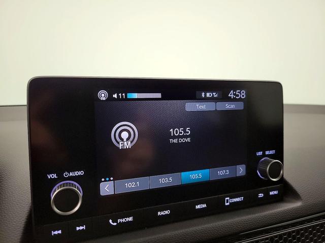 Photo of 2023 Gray Honda Civic
