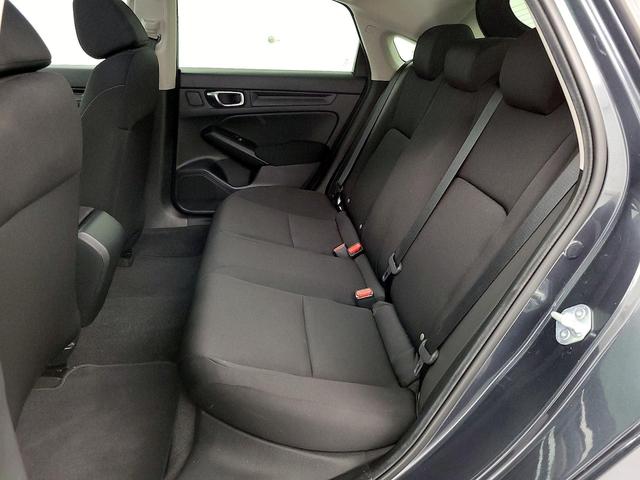 Photo of 2023 Gray Honda Civic