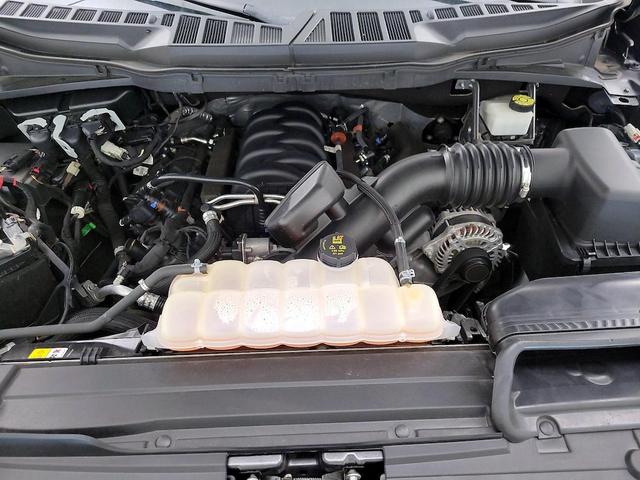 Photo of 2021 Black Ford F-150
