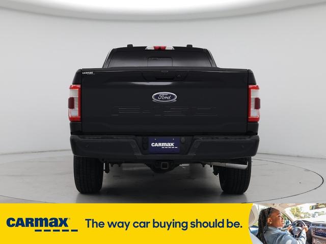Photo of 2021 Black Ford F-150