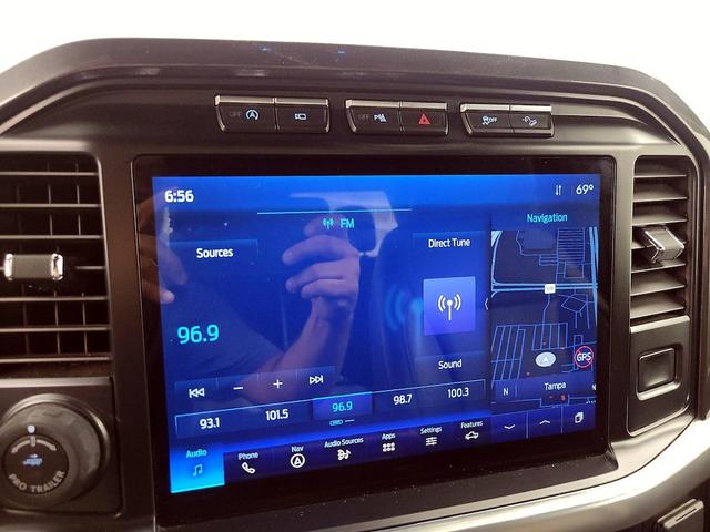 Photo of 2021 Black Ford F-150