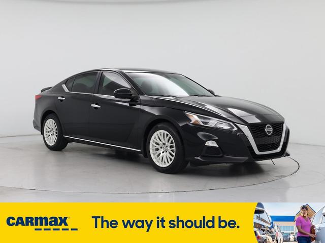 2021 Nissan Altima