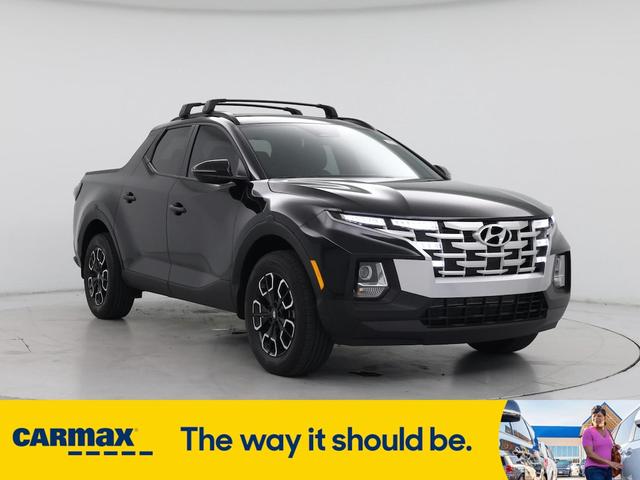 2023 Hyundai Santa Cruz