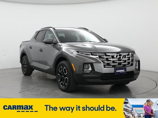2022 Hyundai Santa Cruz