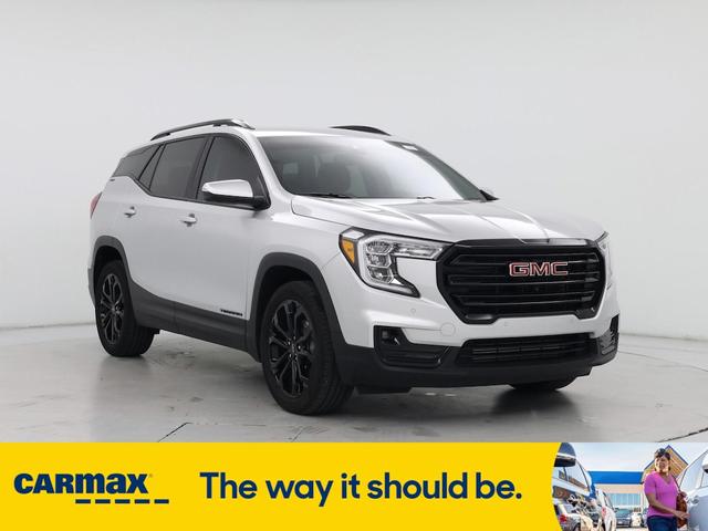 2022 GMC Terrain