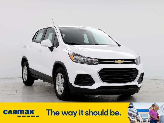 2020 Chevrolet TRAX