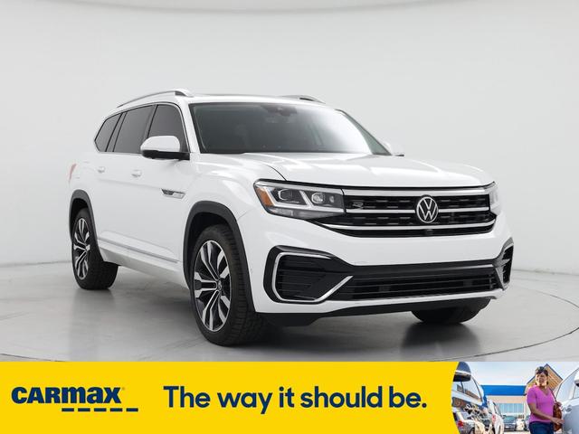 2021 Volkswagen Atlas