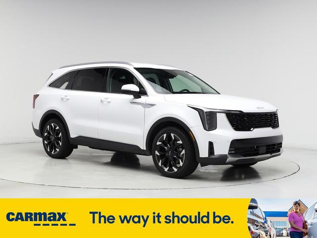 2024 Kia Sorento