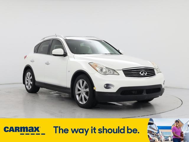 2014 Infiniti QX50