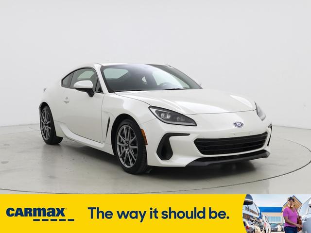 2023 Subaru BRZ