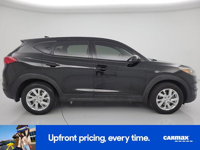 Photo of 2019 Black Hyundai TUCSON