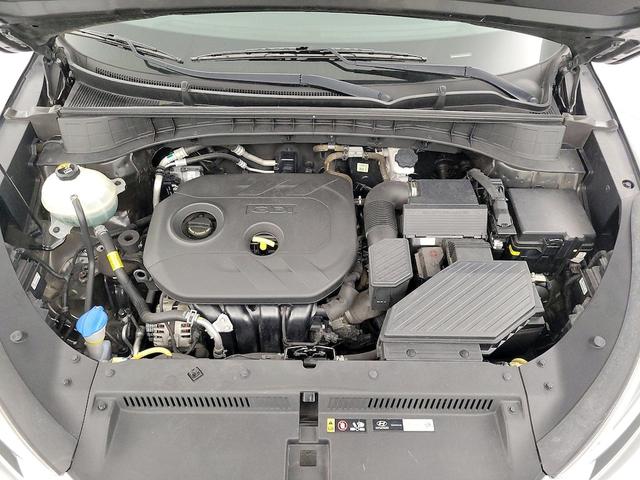 Photo of 2019 Black Hyundai TUCSON