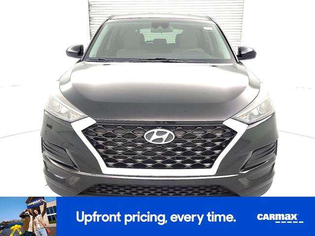 Photo of 2019 Black Hyundai TUCSON