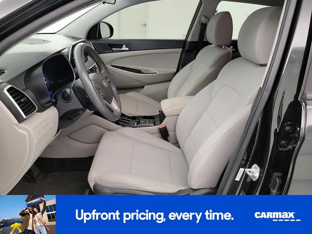 Photo of 2019 Black Hyundai TUCSON