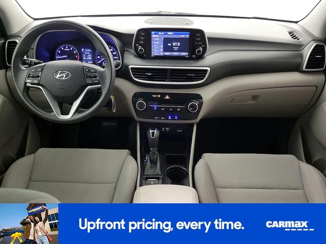 Photo of 2019 Black Hyundai TUCSON