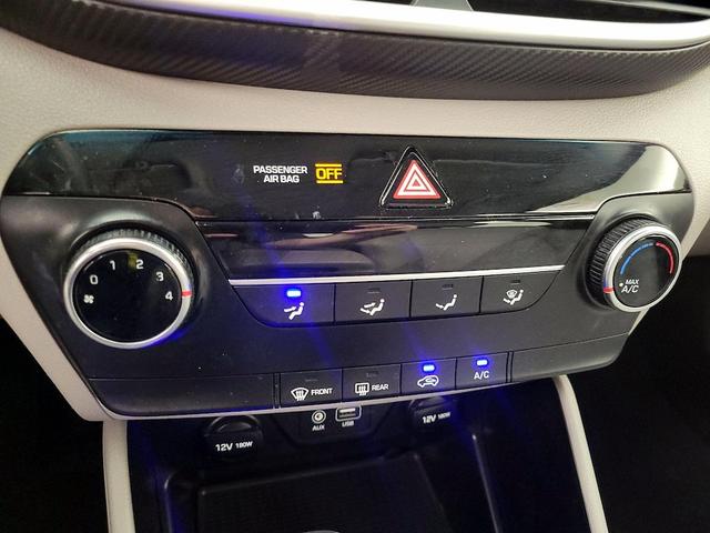 Photo of 2019 Black Hyundai TUCSON