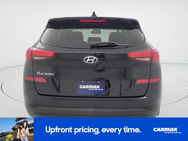 Photo of 2019 Black Hyundai TUCSON