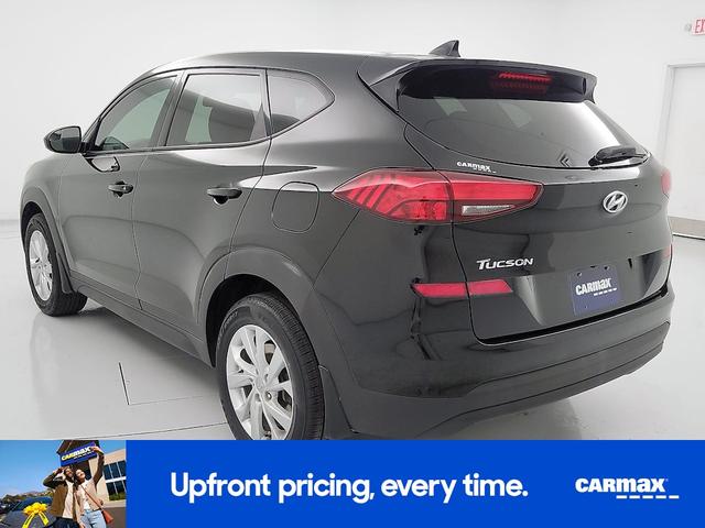 Photo of 2019 Black Hyundai TUCSON