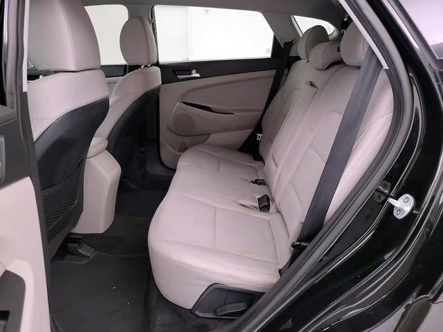 Photo of 2019 Black Hyundai TUCSON