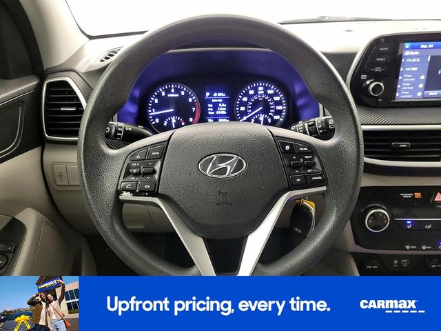 Photo of 2019 Black Hyundai TUCSON