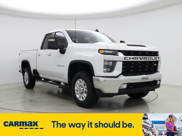 2022 Chevrolet Silverado 2500