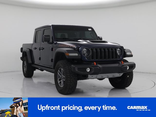 Photo of 2025 Blue Jeep Gladiator