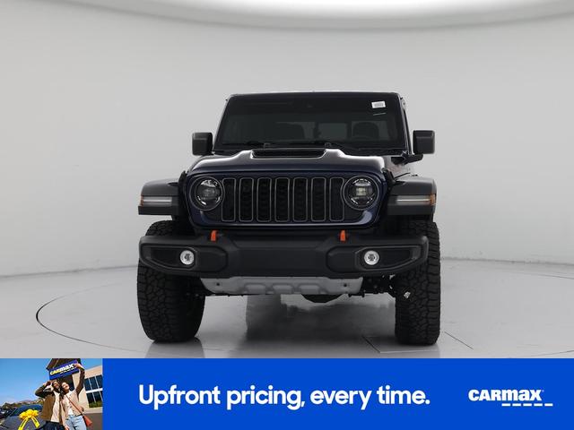 Photo of 2025 Blue Jeep Gladiator
