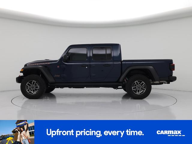 Photo of 2025 Blue Jeep Gladiator