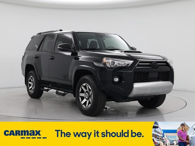2023 Toyota 4runner
